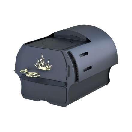 Отопительная печь Царь-печи Милана в Мозыре