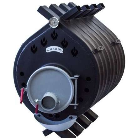 Печь воздухогрейная БВ-180 Сибирь в Мозыре