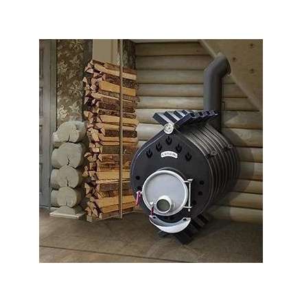 Печь воздухогрейная БВ-480 Сибирь в Мозыре