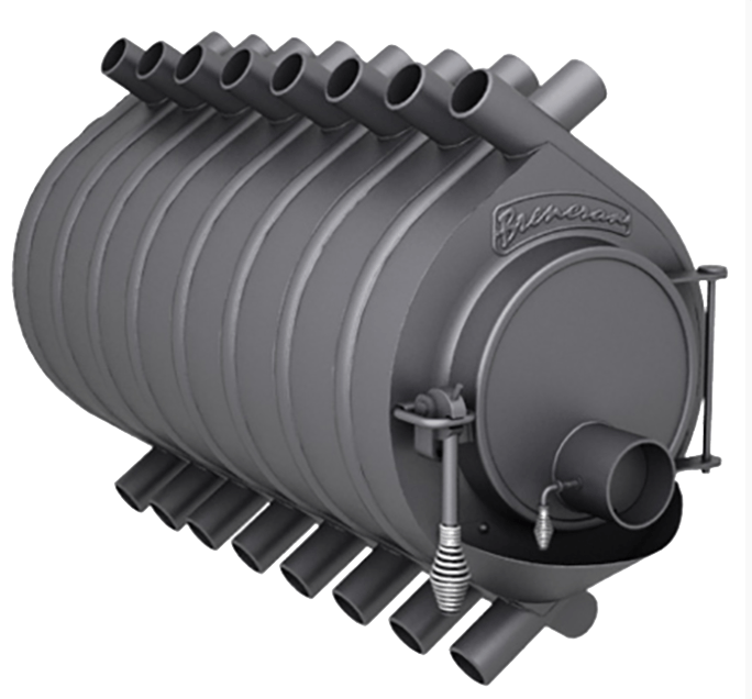 Печь отопительная Бренеран АОТ-19 тип 04 купить в Мозыре