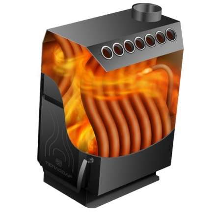 Отопительная печь Теплодар ТОП-140 ДС в Мозыре