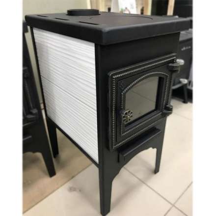 Купить стальную Печь отопительная Везувий В5С в Мозыре в Мозыре