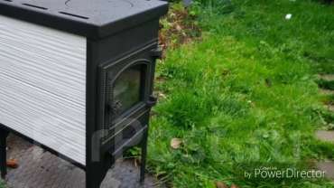 Купить недорогую отопительную печь Везувий В5С в Мозыре в Мозыре