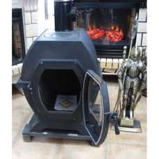 Купить Печь отопительная чугунная Везувий Триумф 180 в Мозыре в Мозыре