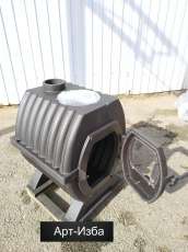 Купить Печь отопительная чугунная Везувий Триумф 180 в Мозыре в Мозыре