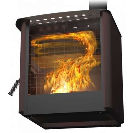 Отопительная печь Теплодар Мильна 200 в Мозыре