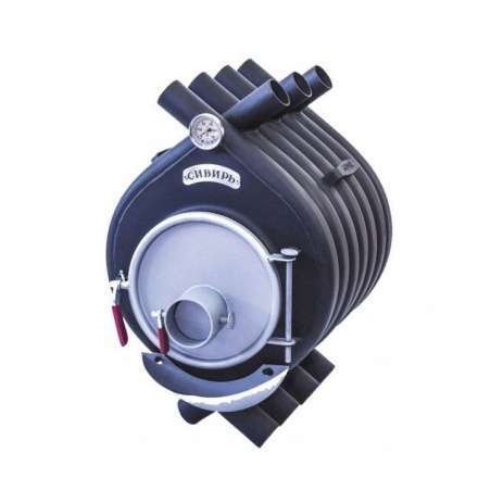 Печь воздухогрейная БВ-120 Сибирь Амазонка бай фото в Мозыре