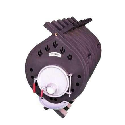 Печь воздухогрейная БВ-720 Сибирь Амазонка бай фото в Мозыре