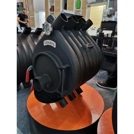 Печь воздухогрейная БВ-100 Сибирь в Мозыре