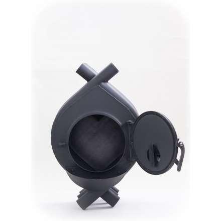 Печь воздухогрейная БВ-100 Сибирь в Мозыре