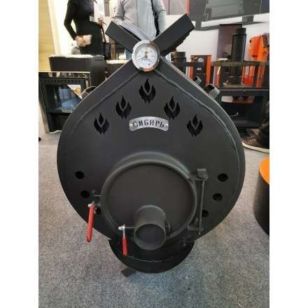 Печь воздухогрейная БВ-100 Сибирь в Мозыре