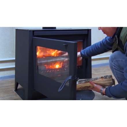 Недорогой печь-камин Бавария 12 фото в интерьере в Мозыре