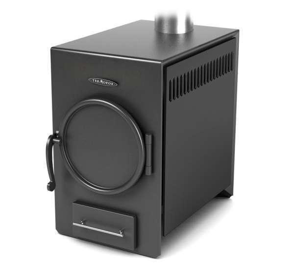 Отопительная печь Термофор Нормаль-2 антрацит, ТВ купить в Мозыре