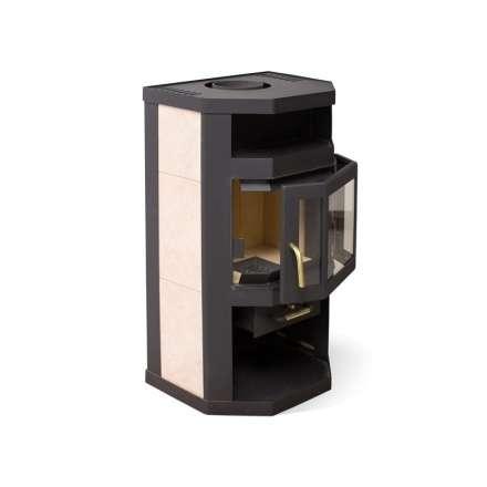 Купить стальной камин Мета-Бел Ока в Мозыре фото в Мозыре