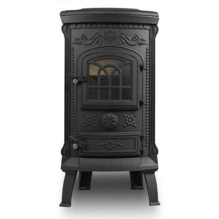 Купить Печь-камин Печь-камин NORDflam Verdo чугун в Мозыре Амазонка бай фото в Мозыре