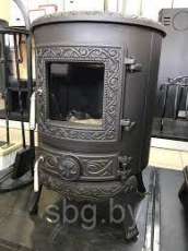 Купить Печь-камин NORDflam Palestro в интерьере в Мозыре Амазонка бай фото в Мозыре