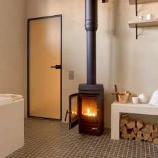 Купить Печь-камин EVEREST F7 в Мозыре в Мозыре