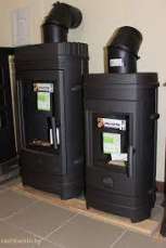 Печь-камин чугунный Invicta Remilly в интерьере Амазонка бай фото в Мозыре