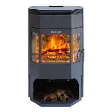 Печь-камин Сибирь 12 Амазонка бай фото в Мозыре