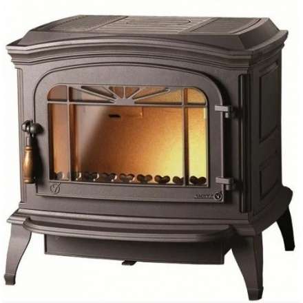 Печь-камин Invicta Bradford Амазонка бай фото в Мозыре