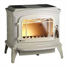 Печь-камин Invicta Bradford белый Амазонка бай фото в Мозыре