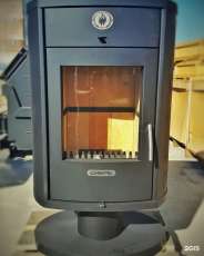 Печь-камин недорогой Сибирь 10 фото в интерьере в Мозыре