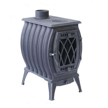 Печь чугунная варочно-отопительная ПМЧ-10С фото  в Мозыре