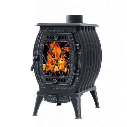 Печь чугунная ПМЧ-10С Амазонка бай фото в Мозыре