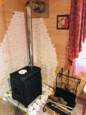 Купить Печь отопительная Везувий Комфорт 100 (ДТ-3С) в Мозыре в Мозыре