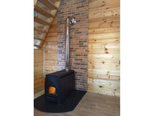 Купить Печь отопительная Везувий Комфорт 100 (ДТ-3С) в Мозыре в Мозыре