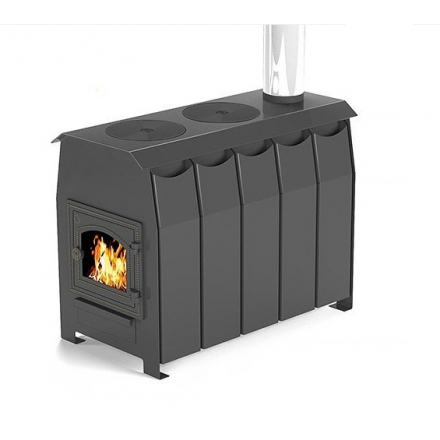 Печь отопительная Везувий Комфорт 300 (ДТ-3С) купить в Мозыре