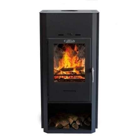 Печь-камин Сибирь 8 купить в Мозыре