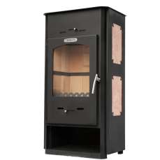 Недорогой камин с шамотом Сибирь 8 фото в Мозыре