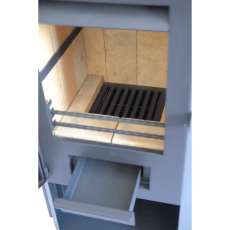 Печь-камин Сибирь 8 в Мозыре