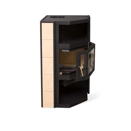 Купить печь-камин Мета-Бел Амур в Мозыре фото в Мозыре