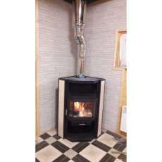 Купить отопительную печь-камин Мета-Бел Амур в Мозыре фото в Мозыре