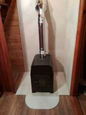 Купить Печь отопительная Везувий Комфорт 100 (ДТ-3) в Мозыре в Мозыре