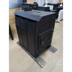 Купить Печь отопительная Везувий Комфорт 100 (ДТ-3) в Мозыре в Мозыре