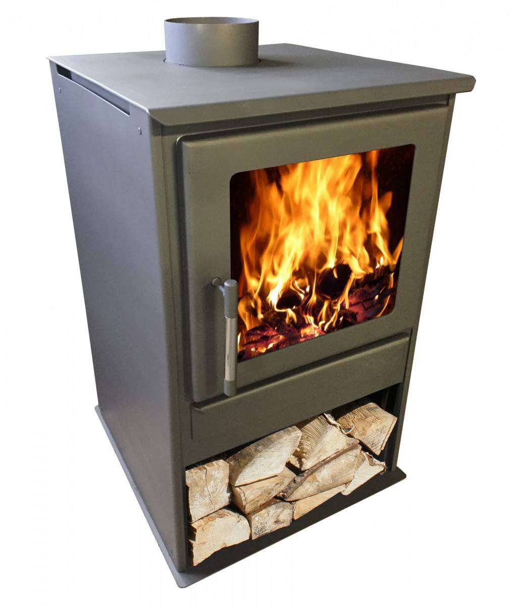 Печь-камин Варвара Гармония 105 (графит) Амазонка бай фото Печь-камин Варвара Гармония 105 (графит) купить в Мозыре