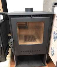 Купить Печь-камин Варвара Гармония 105 (графит) в Мозыре в Мозыре