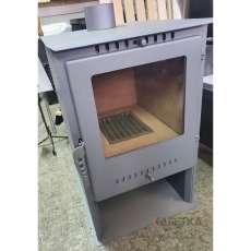 Купить Печь-камин Варвара Гармония 105 (графит) в Мозыре в Мозыре