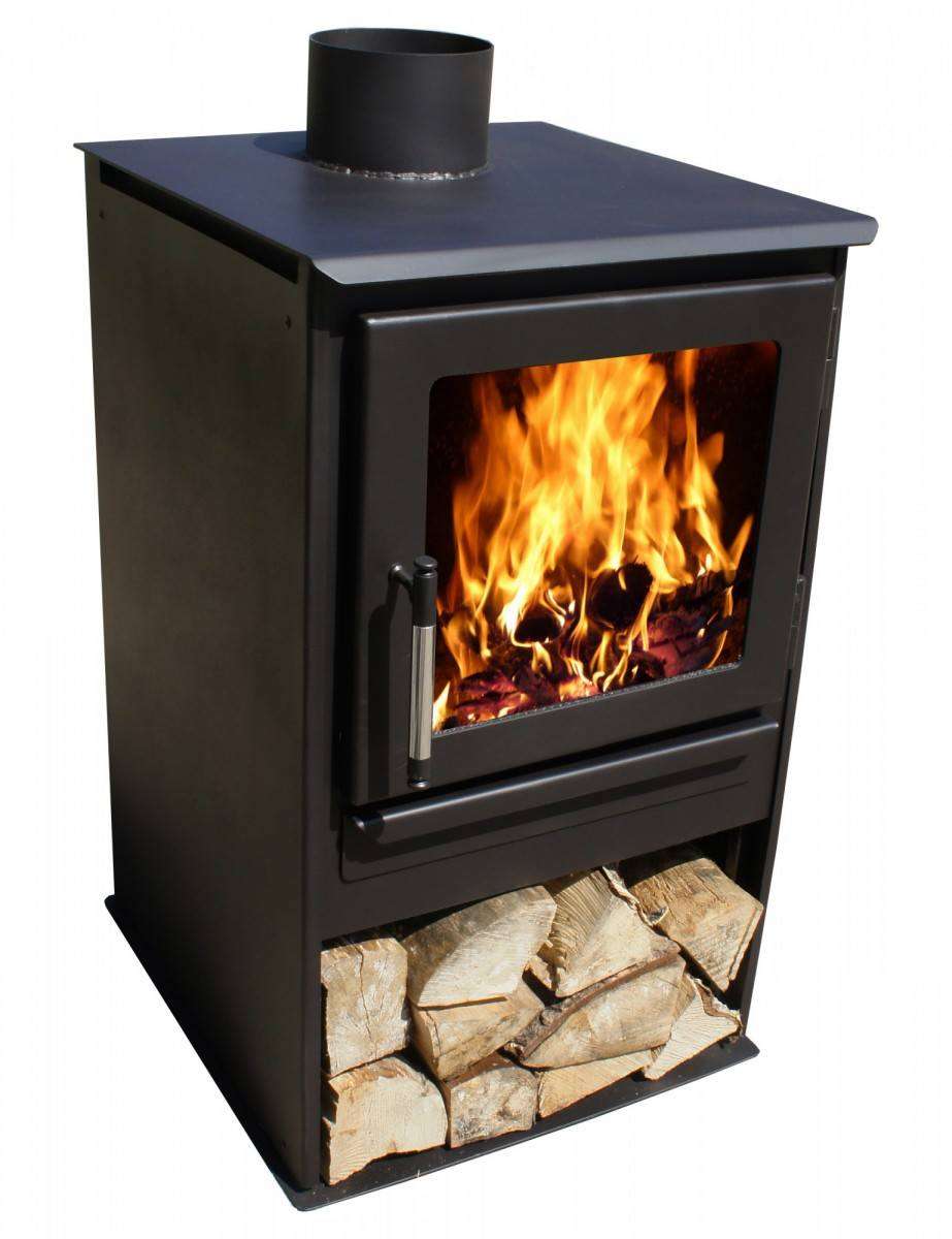 Печь-камин Варвара Гармония 105 (черная) Амазонка бай фото Печь-камин Варвара Гармония 105 (черная) купить в Мозыре