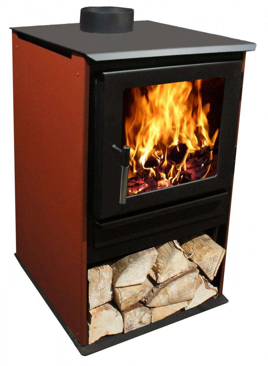 Печь-камин Варвара Гармония 105 (терракот) Амазонка бай фото Печь-камин Варвара Гармония 105 (терракот) купить в Мозыре