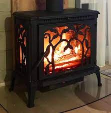 Купить Печь-камин NORDflam Arica в интерьере в Мозыре Амазонка бай фото в Мозыре