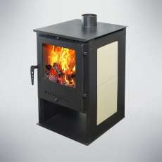 Купить Печь-камин Варвара Гармония 105 (плитка) в Мозыре в Мозыре