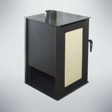 Купить Печь-камин Варвара Гармония 105 (плитка) в Мозыре в Мозыре