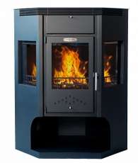 Печь-камин Сибирь 15 Амазонка бай фото в Мозыре