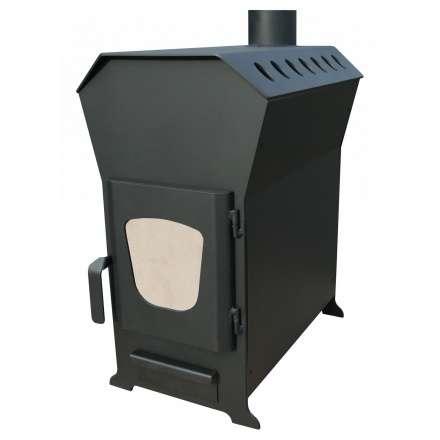 Печь Варвара Тёплый дом-150 купить в Мозыре