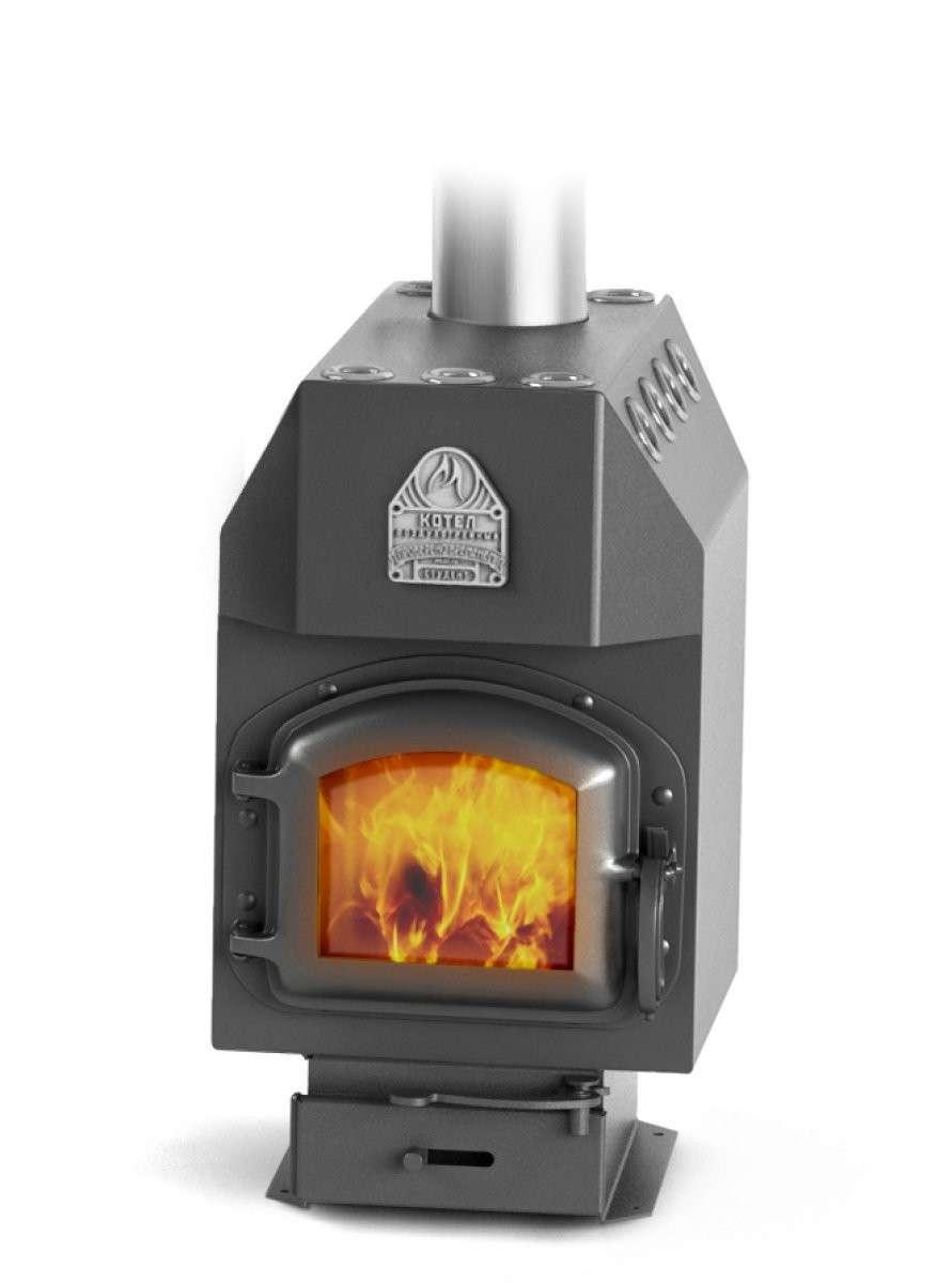 Отопительная печь Термофор Студент Уголь, ЧД, ЧК, ЗГ, ТВ Амазонка бай фото в Мозыре