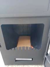 Купить Печь-камин Варвара Гармония 1309 (чёрная) в Мозыре в Мозыре